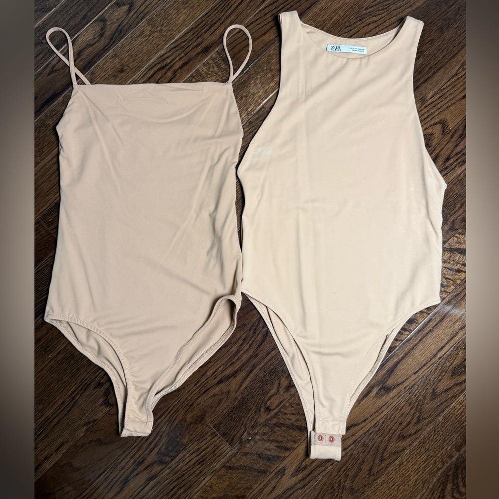 Zara Bodysuit 2-pack